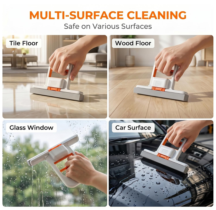 Mini Sponge Mop