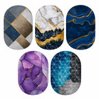 Bathroom Door mat anti slip skid oval